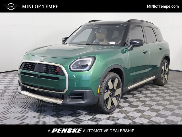 2025 MINI Cooper Countryman S