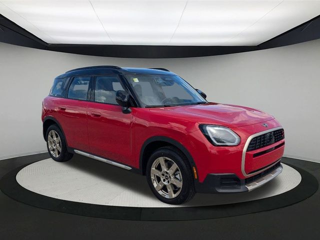 2025 MINI Cooper Countryman S