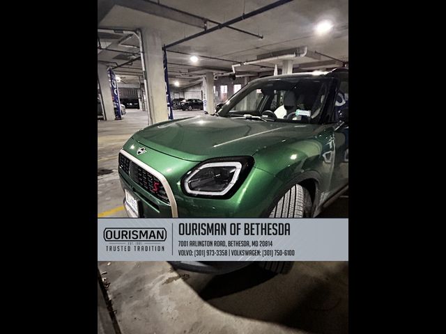 2025 MINI Countryman S