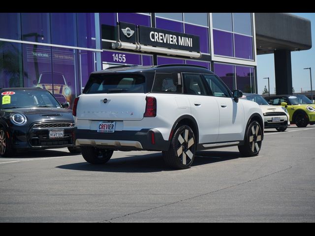 2025 MINI Cooper Countryman S