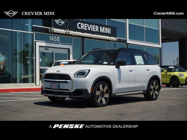 2025 MINI Cooper Countryman S