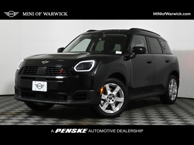 2025 MINI Cooper Countryman S