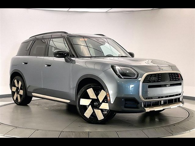 2025 MINI Cooper Countryman S