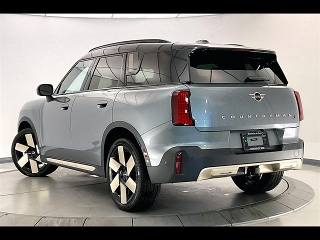 2025 MINI Cooper Countryman S