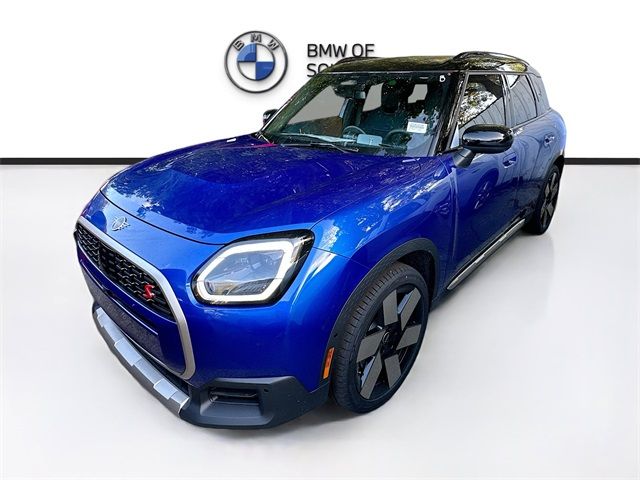 2025 MINI Cooper Countryman S