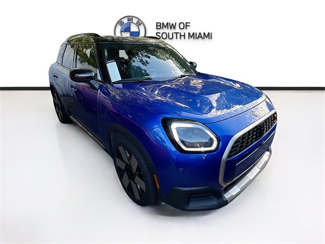 2025 MINI Cooper Countryman S