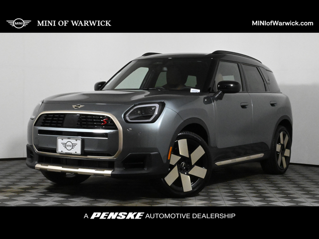 2025 MINI Cooper Countryman S