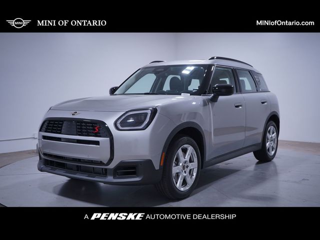 2025 MINI Cooper Countryman S