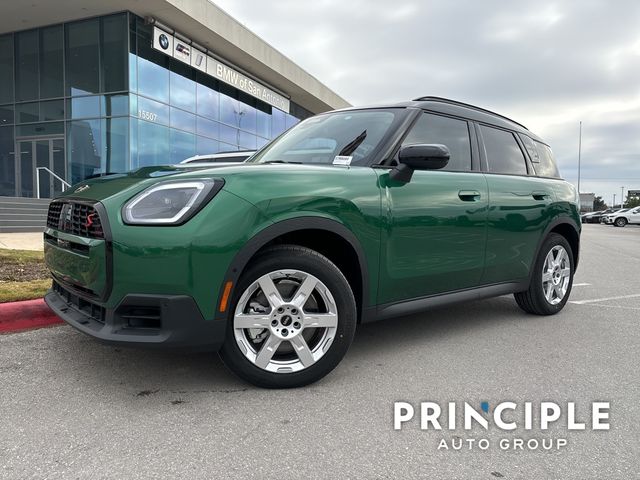 2025 MINI Cooper Countryman S