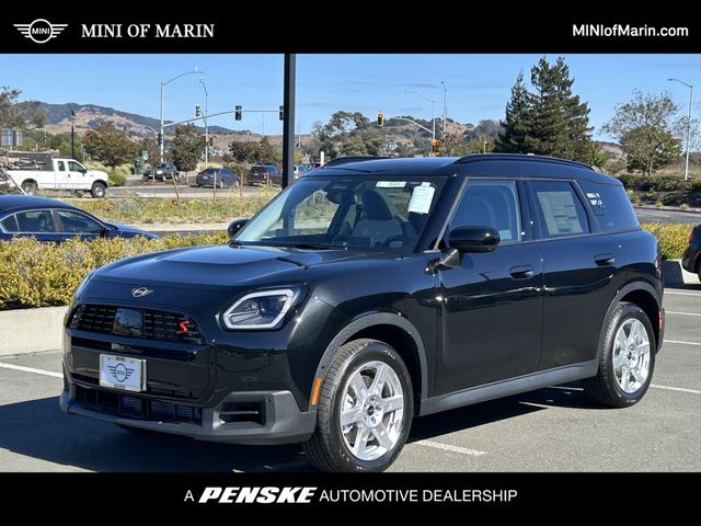 2025 MINI Cooper Countryman S