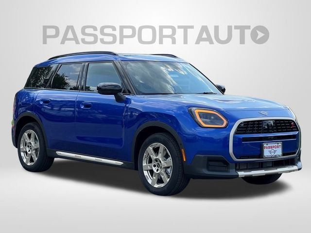 2025 MINI Cooper Countryman S