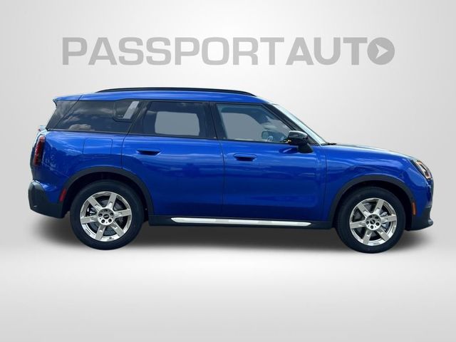 2025 MINI Cooper Countryman S