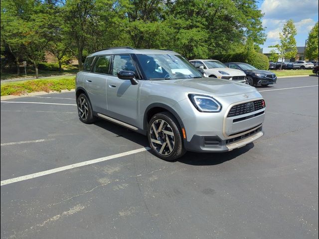 2025 MINI Cooper Countryman S