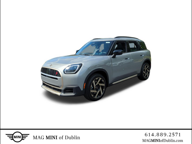 2025 MINI Cooper Countryman S