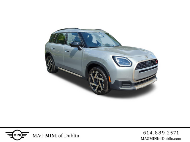 2025 MINI Cooper Countryman S