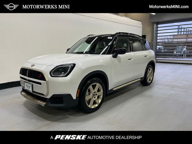 2025 MINI Cooper Countryman S