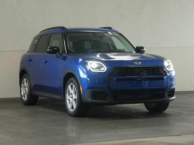 2025 MINI Cooper Countryman S