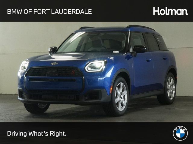 2025 MINI Cooper Countryman S