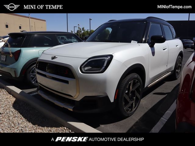 2025 MINI Cooper Countryman S