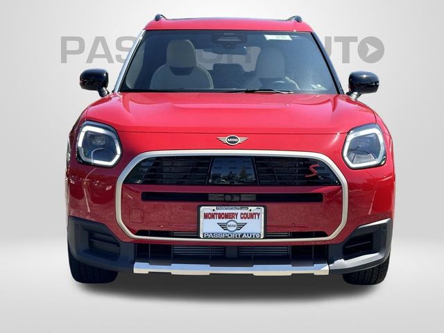 2025 MINI Cooper Countryman S