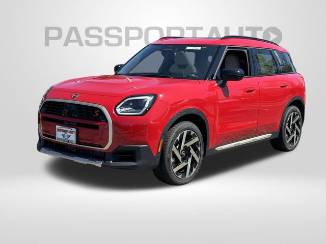 2025 MINI Cooper Countryman S