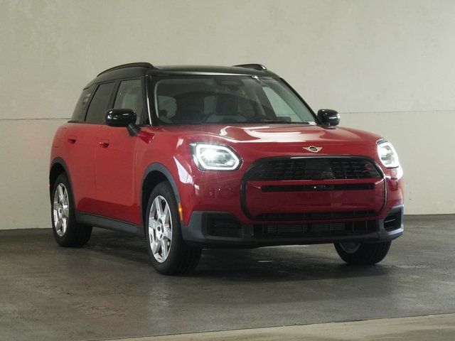 2025 MINI Cooper Countryman S