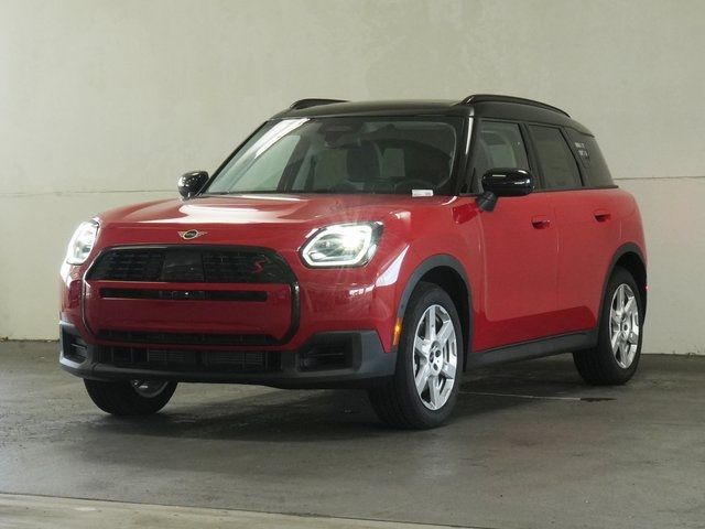 2025 MINI Cooper Countryman S