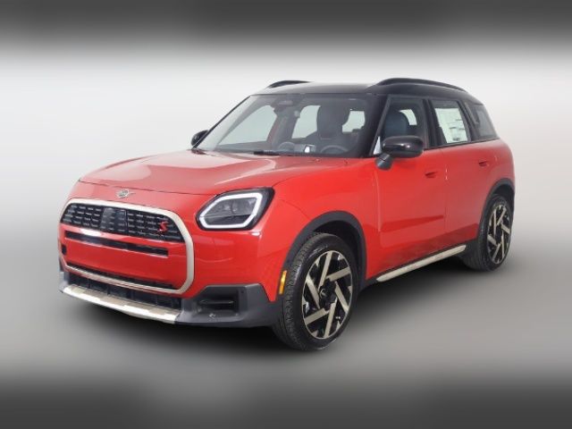 2025 MINI Cooper Countryman S