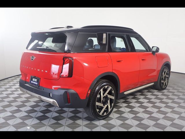 2025 MINI Cooper Countryman S