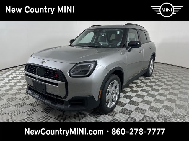 2025 MINI Cooper Countryman S