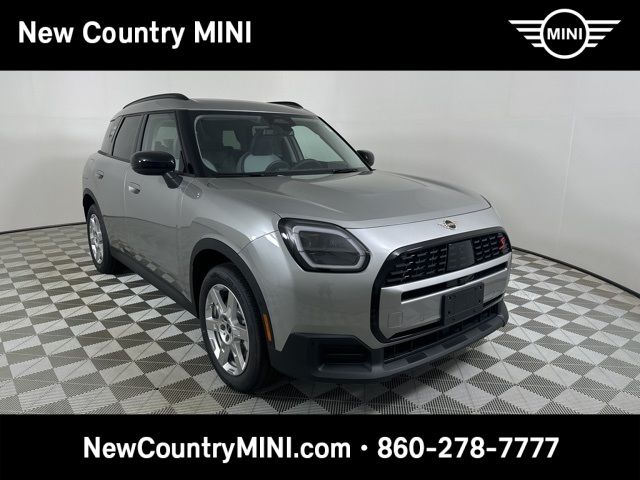 2025 MINI Cooper Countryman S