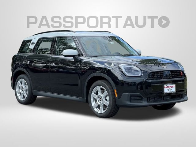 2025 MINI Cooper Countryman S