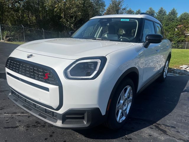 2025 MINI Cooper Countryman S