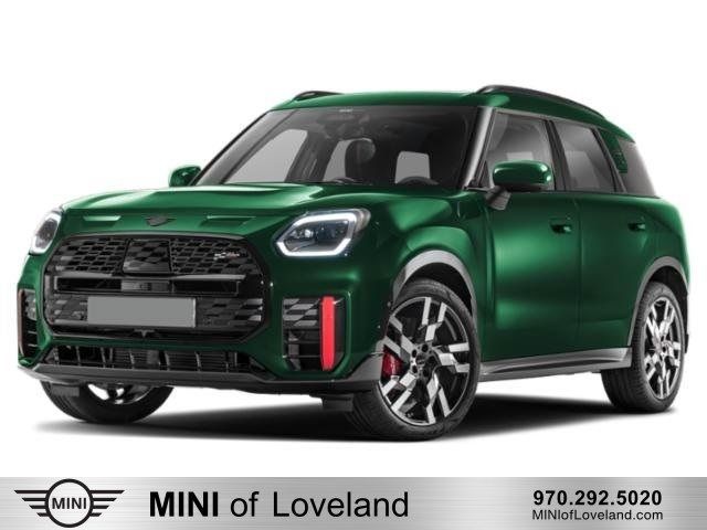 2025 MINI Cooper Countryman S