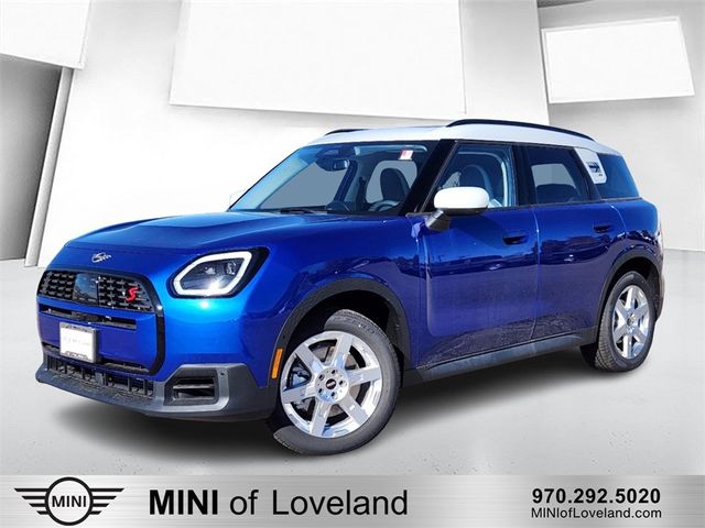 2025 MINI Cooper Countryman S