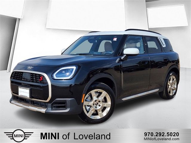 2025 MINI Cooper Countryman S