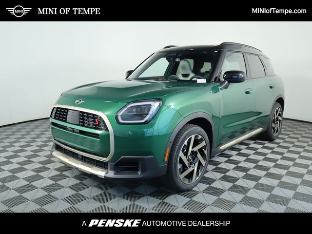 2025 MINI Cooper Countryman S