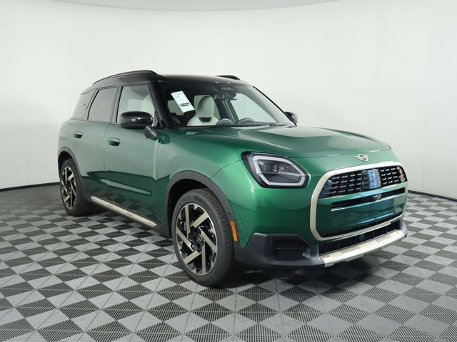 2025 MINI Cooper Countryman S