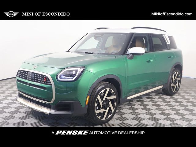 2025 MINI Cooper Countryman S