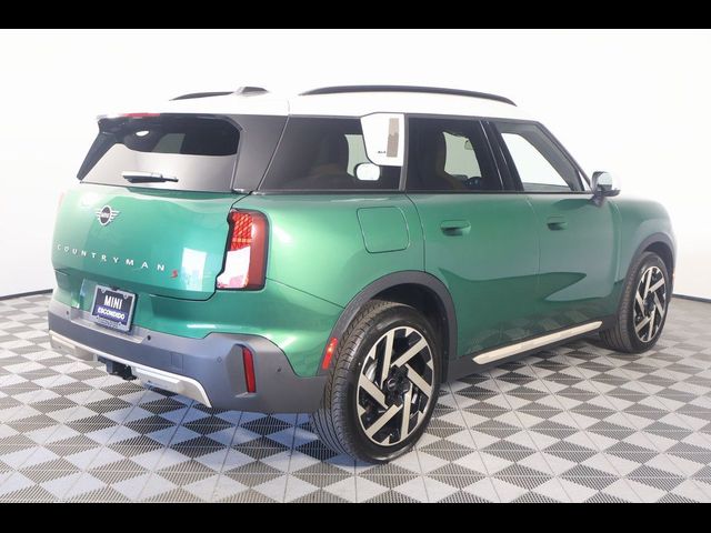 2025 MINI Cooper Countryman S