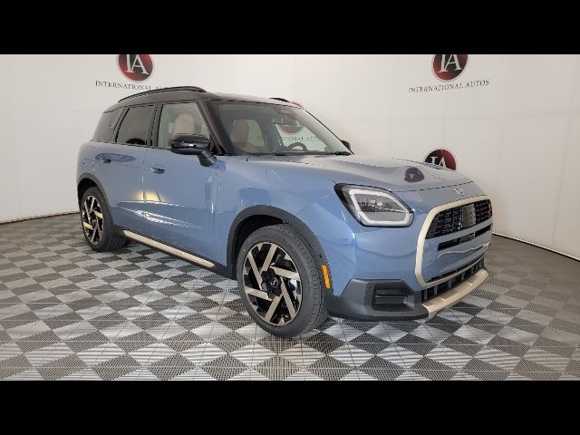 2025 MINI Cooper Countryman S