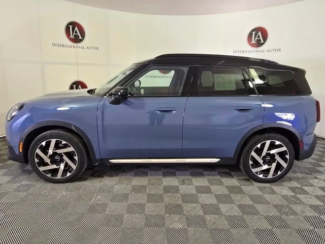 2025 MINI Cooper Countryman S