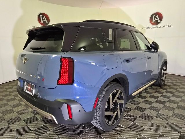 2025 MINI Countryman S