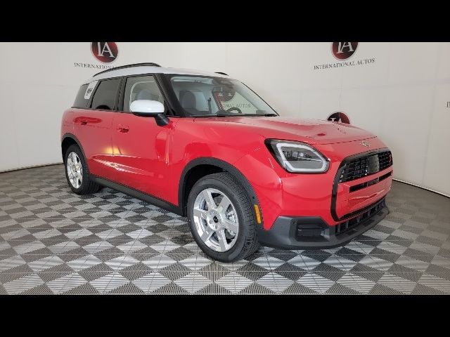 2025 MINI Cooper Countryman S