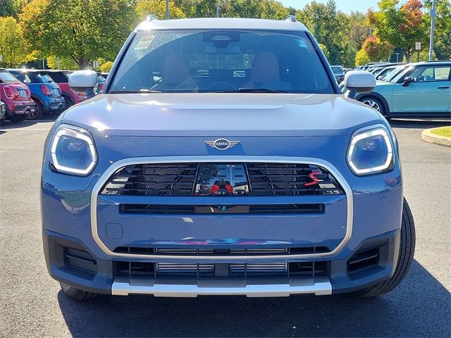 2025 MINI Cooper Countryman S