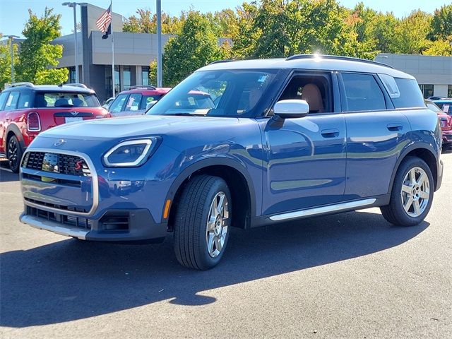 2025 MINI Cooper Countryman S