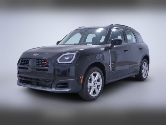 2025 MINI Cooper Countryman S