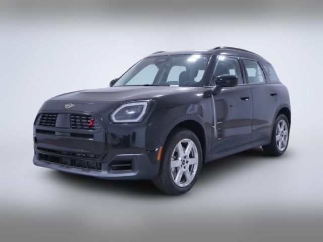 2025 MINI Cooper Countryman S