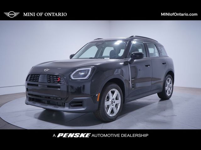 2025 MINI Cooper Countryman S