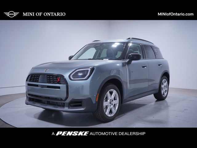 2025 MINI Cooper Countryman S